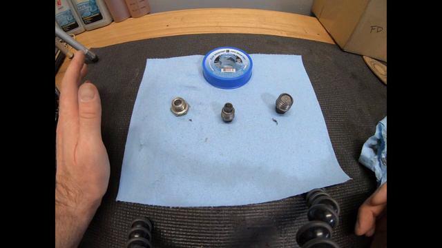 How to change the transmission oil in a FD3S Mazda RX-7 смотреть онлайн