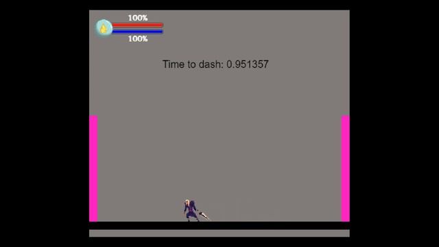 GDevelop 5 Tutorial/Example - Dash (Using Tweens) & "Knock Back" Damage смотреть онлайн