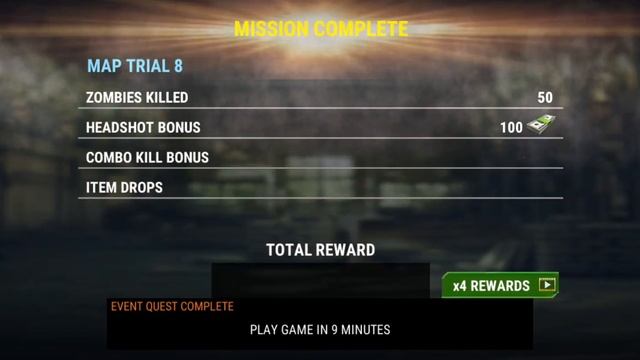 DEAD TARGET: Zombie || BOSS SAILOR - HARBOUR TRIAL EVENT 「Android Gameplay」 смотреть онлайн