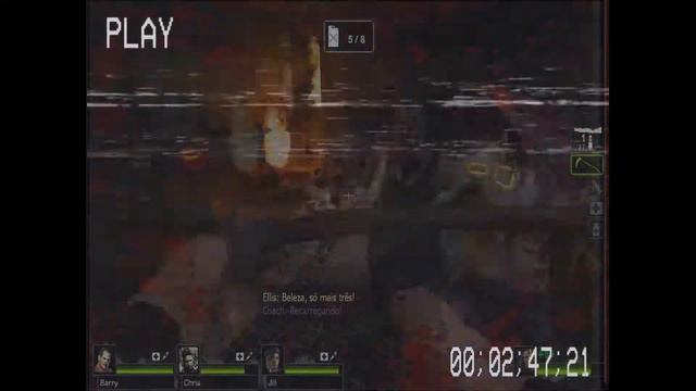 Edição 1998 RESIDENT EVIL 3 / DVRST - close eyes / #eimula #left4dead смотреть онлайн