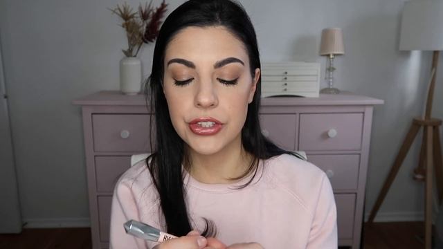 Benefit Cosmetics POWmade Brow Pomade Review And Demo