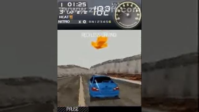 Need For Speed Most Wanted (2005) Android Mobile/java смотреть онлайн