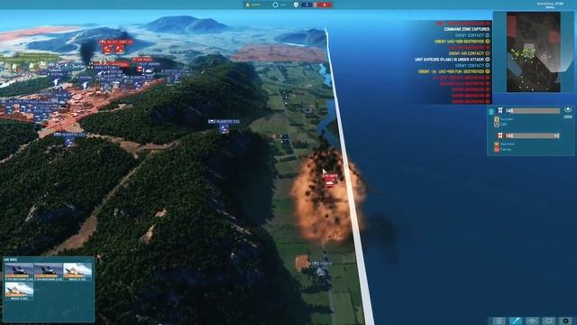 WARNO Nighthawks EPIC moment смотреть онлайн