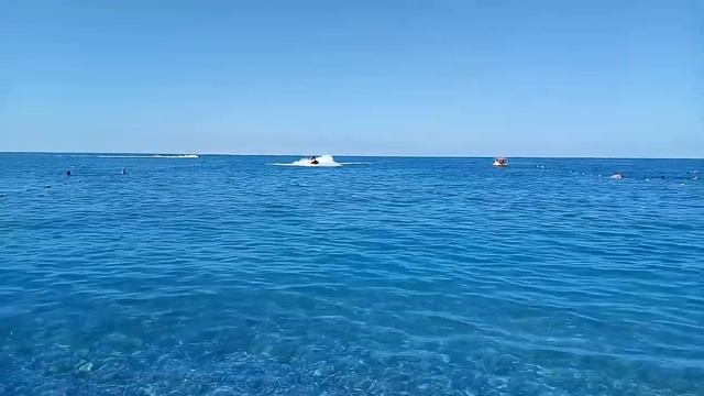 МОРЕ!!! ЛАЗАРЕВСКОЕ!!! ПЛЯЖ МОРСКАЯ ЗВЕЗДА! смотреть онлайн