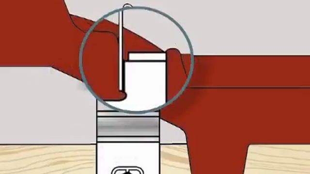 Керамическая черепица Nelskamp Крепление Нельскамп смотреть онлайн