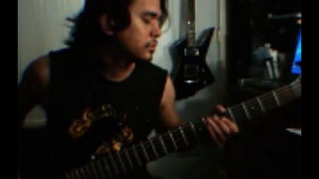 Because I Got High (bass cover) смотреть онлайн