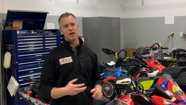 Ski-Doo 850 Summit Expert and Turbo Handlebars - What's wrong? смотреть онлайн