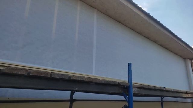 Фиброцементный сайдинг Дековер. Монтаж фасада в ЖК Назарово смотреть онлайн