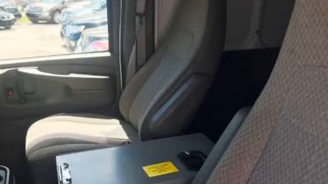 2012 Chevrolet Express Cargo Van RWD 2500 135" (miami, Florida) смотреть онлайн