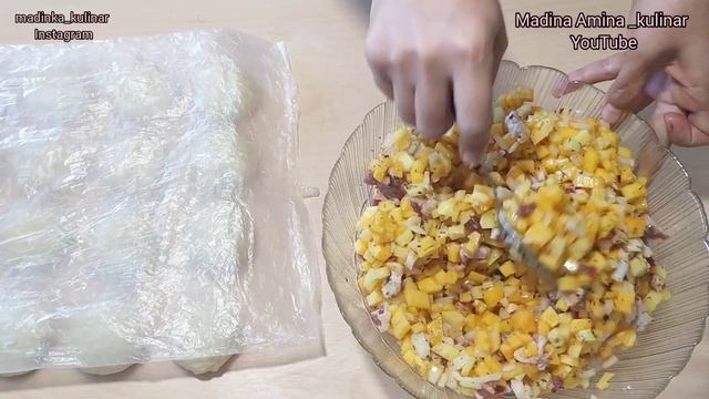 Вкусная еда для всех случаев жизни 