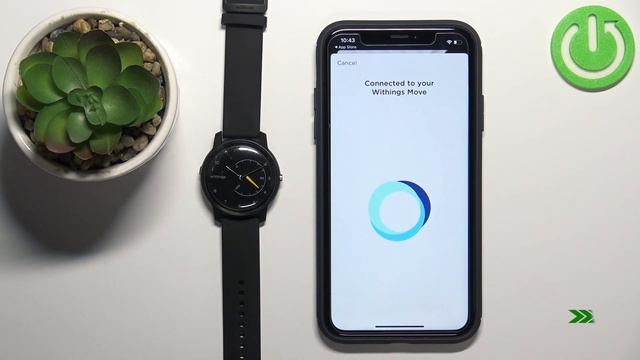 How to Pair Withings Move to iPhone - Link Withings Move with Phone смотреть онлайн