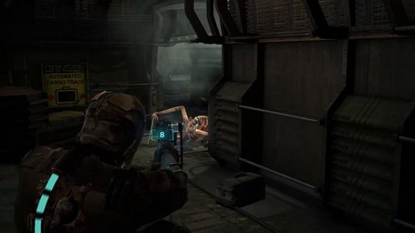 Dead Space моды на графику - почти, как ремастер!