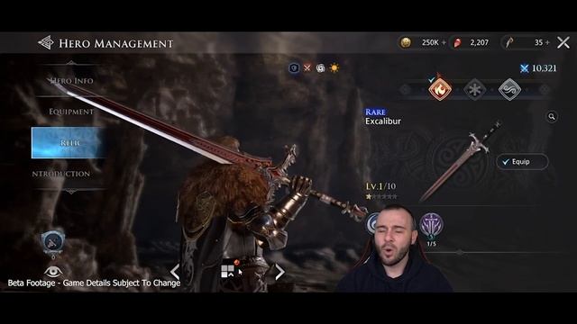 This Looks Great! Let's Play King Arthur: Legends Rise смотреть онлайн