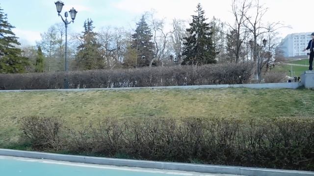 @4 Набережная/Самара/Памятник Засекину/2я очередь смотреть онлайн
