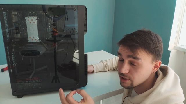 БЮДЖЕТНАЯ СБОРКА ПК ПОД ИГРЫ / ОПТИМАЛЬНЫЙ КОМП ЗА 20000 РУБЛЕЙ смотреть онлайн