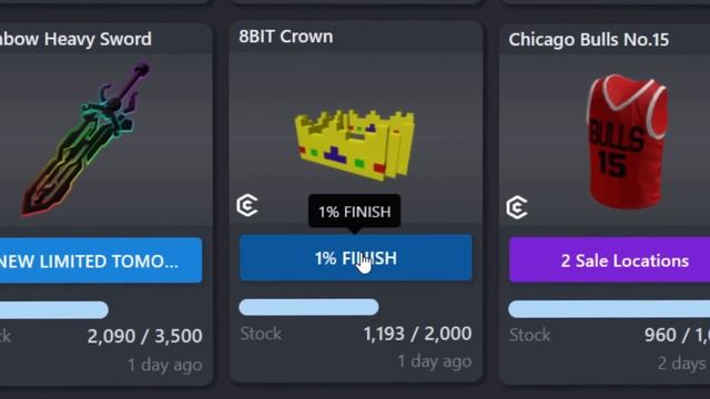 NEW METHOD TO FIND ALL FREE UGC LIMITED EVENTS QUICKLY! (ROBLOX) смотреть онлайн