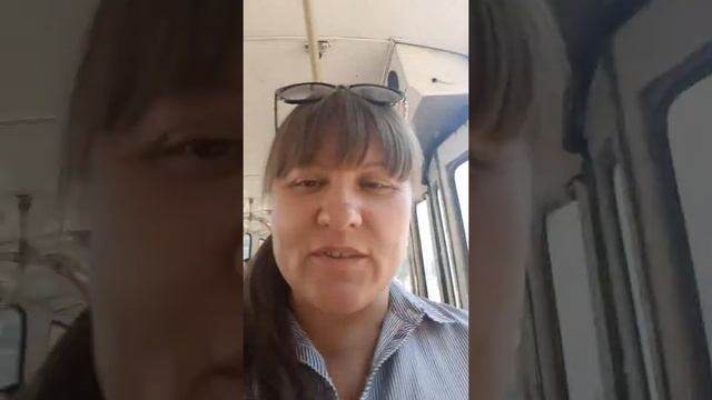 Поездка в троллейбусе г.Херсон смотреть онлайн