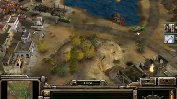 Command And Conquer: Generals. Reloaded fire - Часть 7