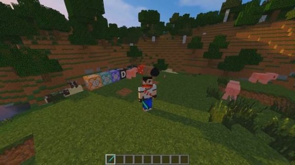 Map Makers Tab! | Minecraft Mod Showcase!