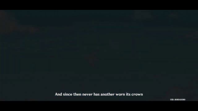 Ventie THE STORY OF THE TONE DEAF BARD ll GINSHEN IMPACT смотреть онлайн