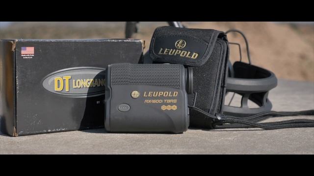 Leupold RX-1600i TBR/W Rangefinder | Review