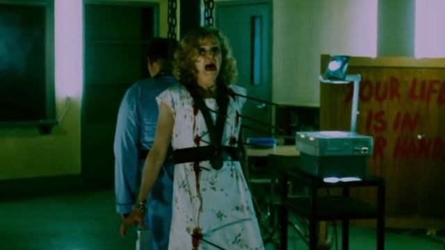 Как победить ловушки в Пила 4 ? [Saw 4] смотреть онлайн