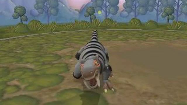 Spore Saber-toothed cat смотреть онлайн