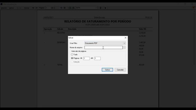 Gerar Planilhas e PDF no Delphi - Imprimindo Relatórios no Delphi com o FORTES REPORT - #Aula 03/03 смотреть онлайн