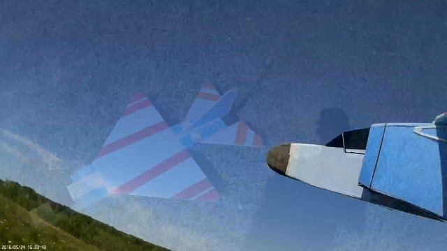 Радиоуправляемая модель. Постройка и Полеты. МиГ 23 V2 и МиГ 23 ПД смотреть онлайн