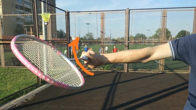 Бэкхэнд. Часть 1. Базовая техника. *Backhand. Basic Tecnique*