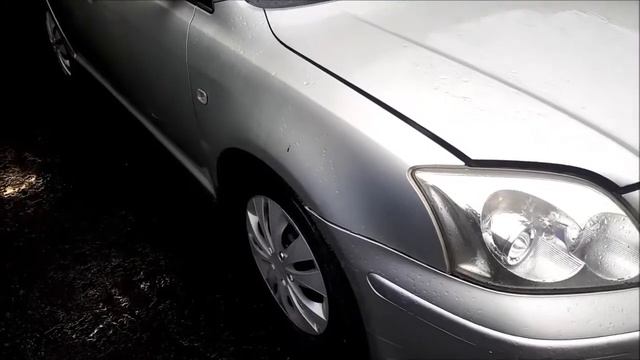 Двигатель Toyota для Avensis II 2003-2008 смотреть онлайн