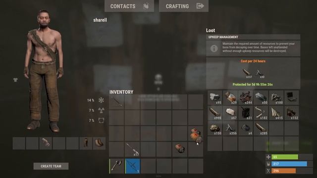 РАСТ СТРИМ! ОФФ СЕРВЕР, НАЧАЛО МОЕГО ВЫЖИВАНИЯ!? RUST! смотреть онлайн