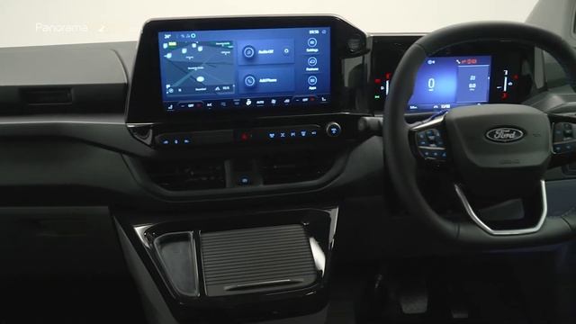 Ford E-Transit Custom 2023 | MODERNA ATRACTIVA Y ESPACIOSA!!! смотреть онлайн