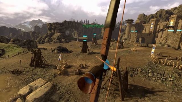 Обзор Elven Assassin VR смотреть онлайн