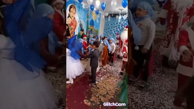"НОВЫЙ ГОД"! В ГОРОДЕ ДЖИЗАК!!! смотреть онлайн