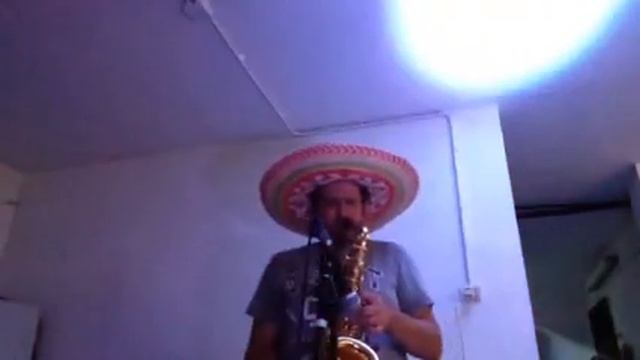 LA POLCHETTA - Polka per Sax - A.Bertozzi - William Isabel Sax смотреть онлайн