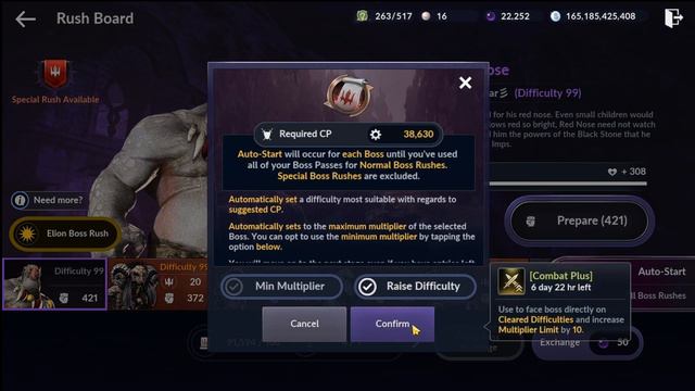 Black Desert Mobile | Spending 1.000.000 Boss Stamp(AGAIN) - 10.000 Hadum Boss Rush смотреть онлайн