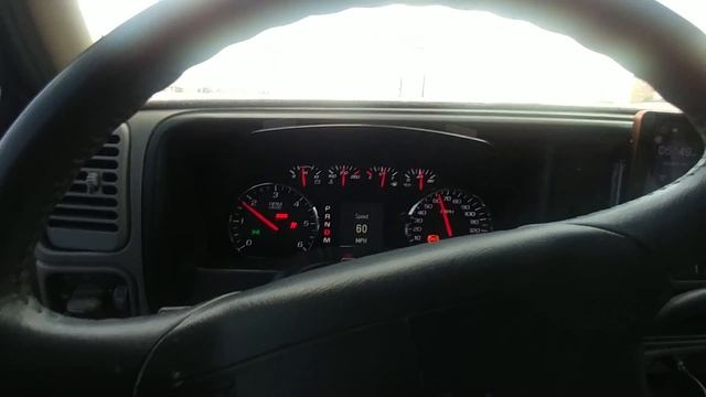 Silverado gauge cluster swap part 2 смотреть онлайн