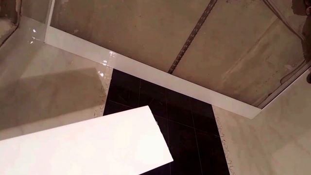 Реечные потолки #ванна #пол #remont #uy #hovli #travertin #yevroremont #uzb смотреть онлайн