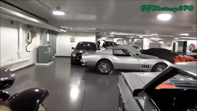 Classic & Modern Cars: 1957 Bel Air, 1969 Camaro SS, C8 Corvette & more! - Carter Cadillac Calgary смотреть онлайн