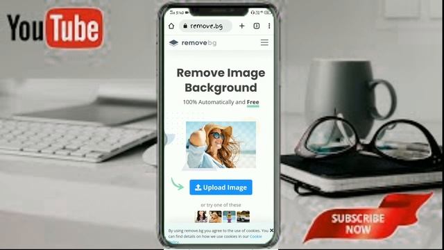 1 click mein photo ka background Kaise change || फोटो का Background सिरफ ऐक कीलीक मे केसे हटाऐ | смотреть онлайн