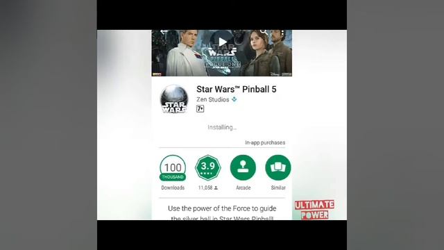 Star wars pinball 5 in free смотреть онлайн