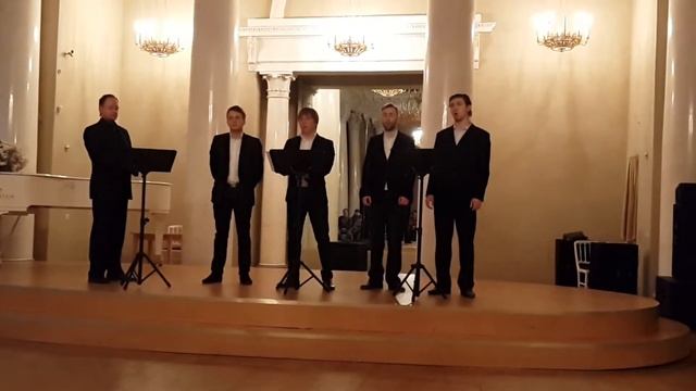 Юсуповский дворец - ХОР смотреть онлайн