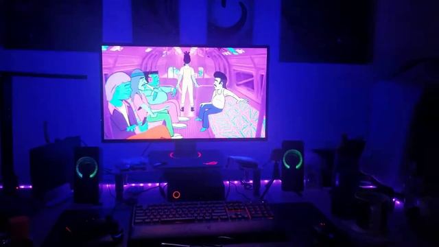Dreamcolor monitor смотреть онлайн