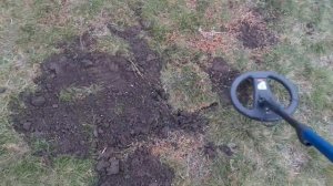 Минелаб Quattro и Фишер ф 75 тест на глубину.