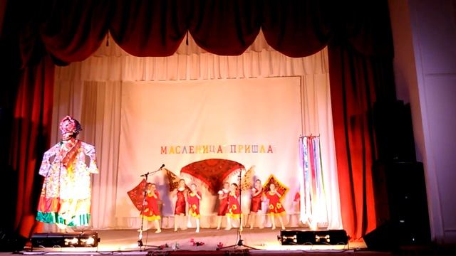 Русский народный танец//Стилизованный народный//В стиле Тодес// смотреть онлайн