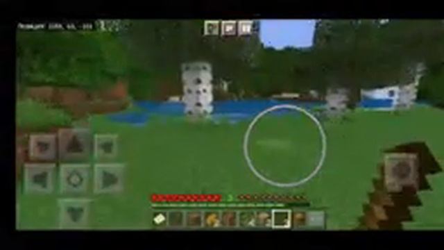 НАШЕЛ МЕСТО ДЛЯ ДОМА! Minecraft Выживание #1.