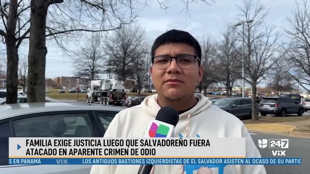 Dos Hispanos Son Atacados A Tiros En Una Gasolinera: Se Investiga Como Posible Crimen De Odio