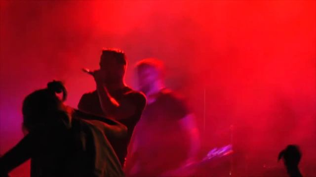 Raised Fist - Rockfest 2015 - X 5 songs смотреть онлайн