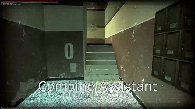 Blt950's HL2RP & Clockwork plugins смотреть онлайн